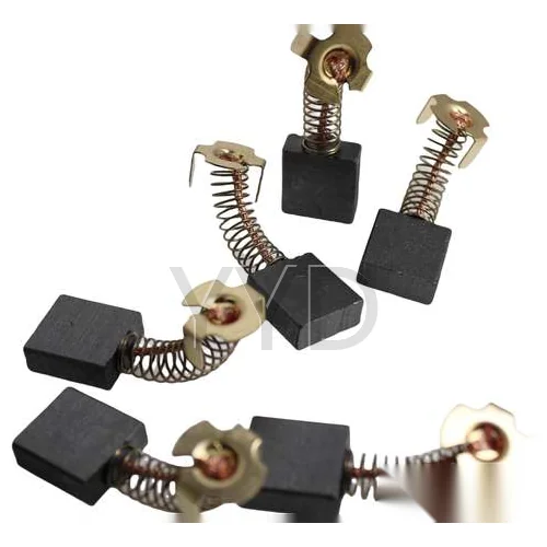 High Quality Durable Graphite Material Low Noise Carbon Brush