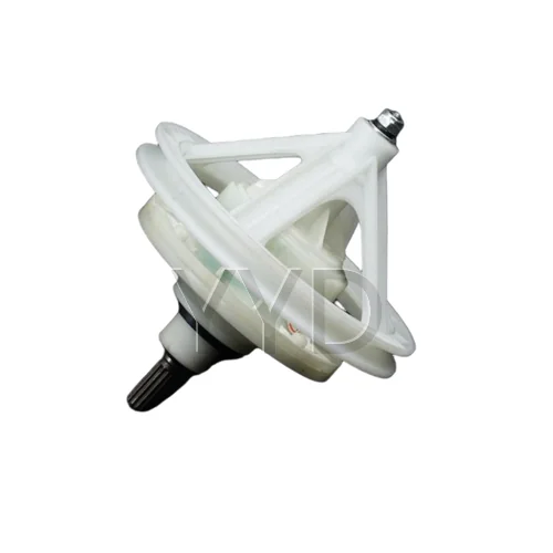 Electric Plastic Washing Machine Speed Reducer Gear Box