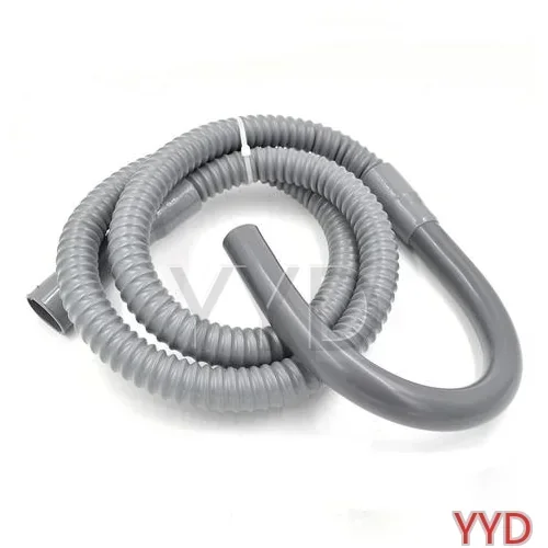 PP Plastic Water Outlet Hose Discharge