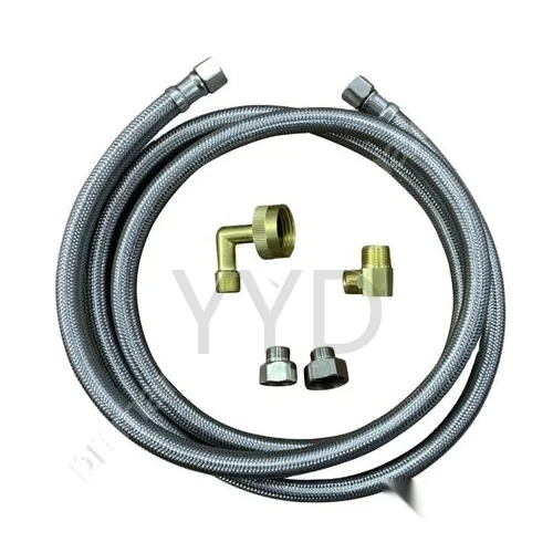 Refrigerator Compressor Operation Air Conditioner Hose
