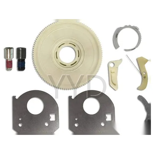 555 350mm Shaft DC 12V Pump for Washing Machine