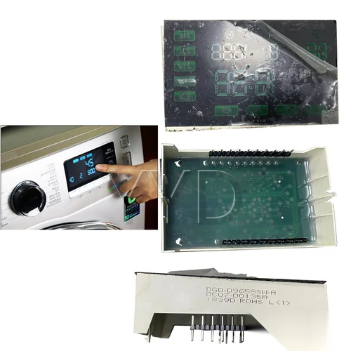 China Hot Sale Aluminum Alloy Washing Machine Part