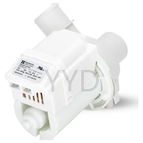 00631200 Dishwasher Drain Pump Replacement
