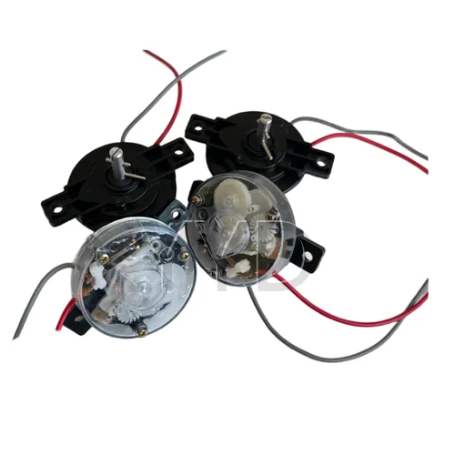 Electric Plastic Washing Machine Timer Switch